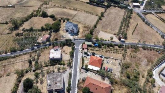 Rrugë të reja në Baldushk/ Asfaltohen akset në disa fshatra, lehtësohet transporti i prodhimeve vendase