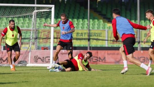 Liga e Kombeve/ Pas fitores ndaj San Marinos Kombëtarja vijon stërvitjen për ndeshjen kundër Finlandës