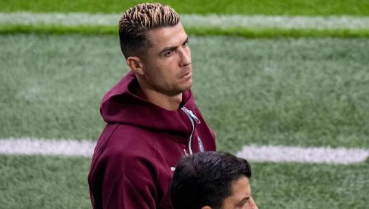 'Bombë' te Portugalia, Ronaldo largohet nga kombëtarja: Në një moment të dytë do tregoj se çfarë ndodhi