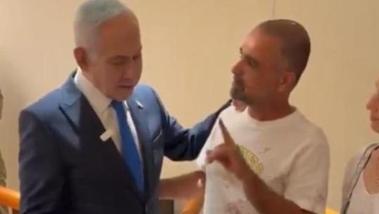 Ndihmëspiloti goditi me thikë kapitenin dhe tentoi të rrëzojë avionin në fluturimin Dubai-Tel Aviv, Netanyahu takon pasagjerin që parandaloi tragjedinë: Je hero