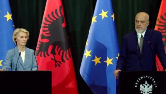 BE po shqyrton planin, Shqipëria mund të ketë komisioner në Bruksel para anëtarësimit, strategjia e re prezantohet më 6 tetor