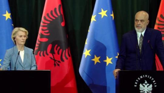 BE po shqyrton planin, Shqipëria dhe vendet kandidate mund të ketë komisioner në Bruksel para anëtarësimit, strategjia e re prezantohet më 6 tetor