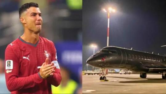Pritet të njoftojë lamtumirën nga Kombëtarja, prapskenat e largimit të Ronaldos! Trajneri dhe presidenti e ndoqën deri në aeroport