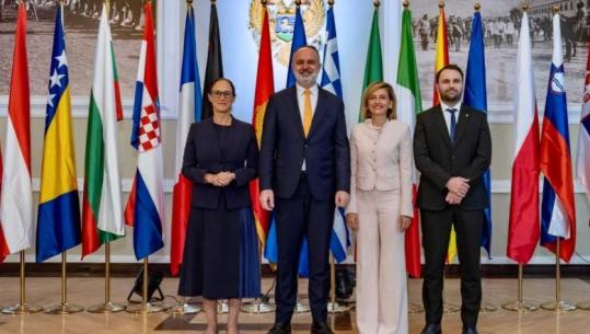 MInisteriali I Procesit të Berlinit, Ibrahimaj prezanton prioritetet e Shqipërisë në drejtimin e CEFTA-s : Lehtësim i tregtisë dhe ulja e kostove për bizneset