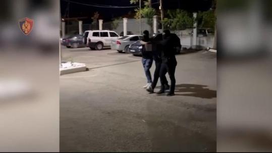 Kapet në Kavajë i shumëkërkuari nga Italia, akuzohet si pjesë e një organizate kriminale të trafikut të drogës (EMRI) 