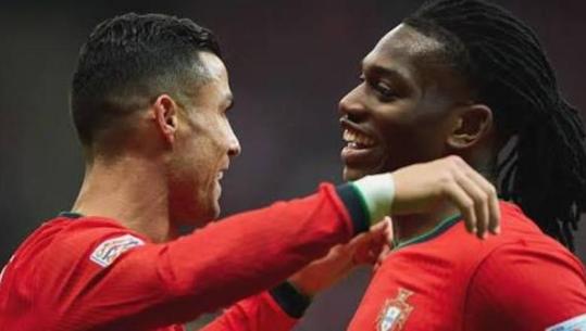 Ronaldo iku nga Kombëtarja, te Portugalia e zëvendësojnë shpejt! Numrin 7 e merr futbollisti që nuk bindi te Milani