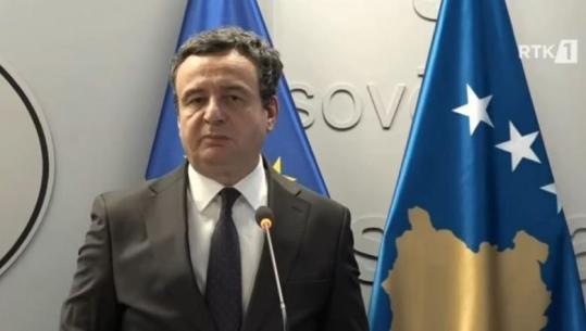 Kurti kërkon mbështetjen e Von der Leyen: Kosova të anëtarësohet në organizatat evropiane dhe të marrë statusin e kandidatit në BE