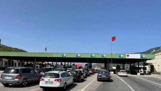 Regjimi i lehtësuar përfundoi më 30 shtator, rikthehen kontrollet e dokumentave në kufirin Shqipëri-Kosovë