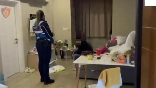 Banesat me qira i kthenin në “fole prostitucioni”, arrestohen 3 vietnameze dhe 2 kineze në Tiranë! Shpallet në kërkim një 35-vjeçar