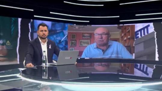 Skandali i videove intime, Tushi në Report TV: Gratë janë viktima! Lakatari: Histerizmi vjen nga mungesa e edukimit seksual! Kele: 80% e shqiptarëve kanë fjalëkalime të dobëta