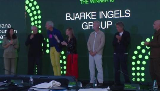 ‘Bjarke Ingels Group’ shpallet fituesi i konkursit ndërkombëtar për ndërtimin e ‘Tirana Fountain Plaza’