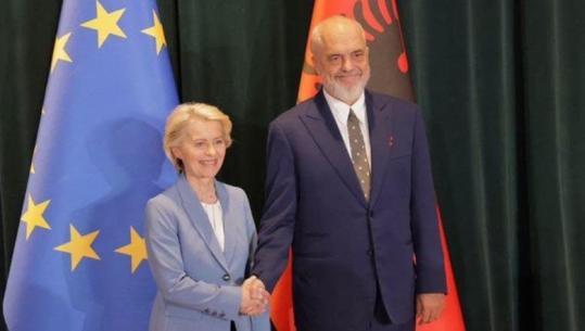 Ylli Pata: Pse PD po i kundërvihet Ursula Von der Leyen?!