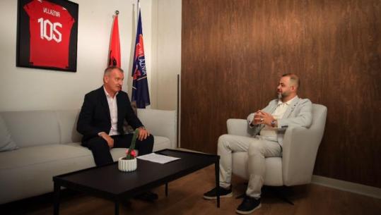 Ka drejtuar 2 kombëtare, Vllaznia emëron pasuesin e Edi Martinit! Hungarezi trajneri i ri i shkodranëve