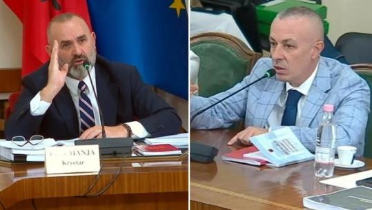 ‘Territorialja/ Ndoja: S’na keni sjellë pr.ligjin, shkelët rregulloren! Manja: Cito cilën pjesë! Deputeti: Kollaj të më provokosh, e di që flas me nene