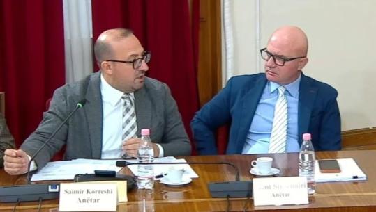Debati për ‘Territorialen’, Korreshi ironi Manjës: Për nismën e PS e vutë në lëvizje pilafin, tava në furrë! Pse s’u bë edhe jona brenda ditës?