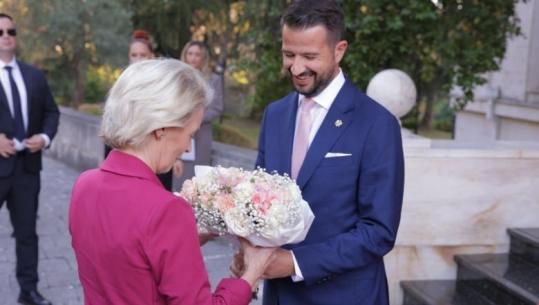 Anëtarësimi në BE, Von der Leyen ndalesë në Mal të Zi: Mbani fokusin te reformat! Milatoviç: Presim të hyjmë në Bashkimin Europian në vitin 2028