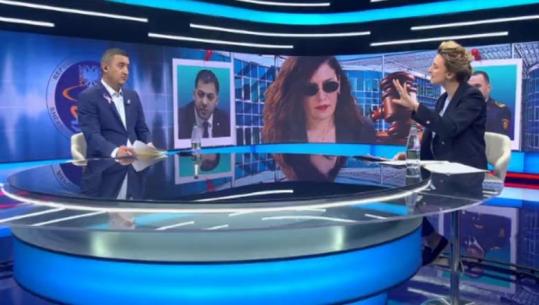 Arrestimi i Vlora Hysenit, Xhixho në Report TV: Siguria kombëtare në dorë të krimit të organizuar, SPAK të thërrasë Ramën!