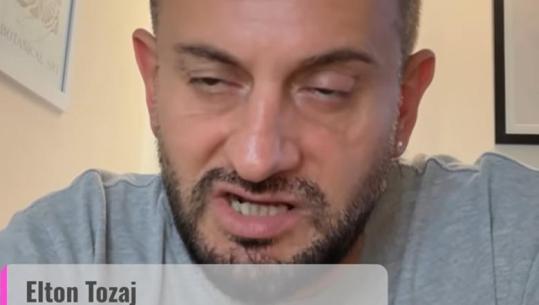 Skandali me videot intime të artisteve, gazetari Elton Tozaj deklaratë me shkrim për policinë: S’i kam publikuar unë, mi sollën në WhatsApp, vetëm raportova