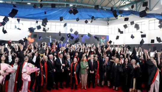 Diplomimi i 500 studentëve, Kumbaro: Ndërkombëtarizimi i Universitetit të Sporteve sjell ura të reja bashkëpunimi me universitetet europiane