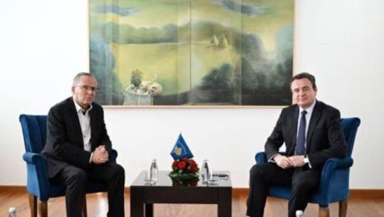 Kosovë/ Takimi Kurti-Hamza përfundon pa marrëveshje, PDK: Pa ligjin për Dhomat e Specializuara nuk flasim për presidentin