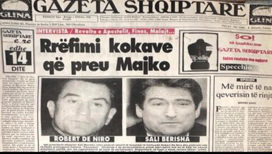 Çfarë shkruanin gazetat më 3 tetor 1998/ Qeveria e re betohet tek Meidani, revoltohen të larguarit Malaj, Fino e Apostoli: Tani të shohim Majkon