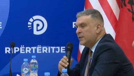 Harta e re territoriale/ Blushi propozon protestë ditën e votimit: Të mblidhemi para Kuvendit, jo vetëm banorët e 15 bashkive
