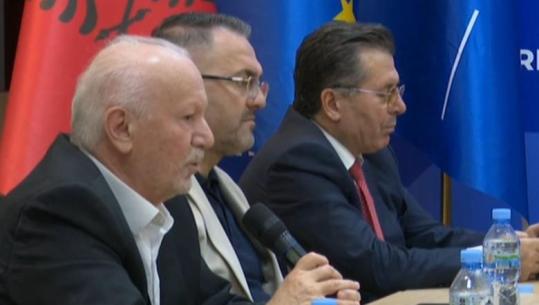 Tryeza e Berishës me aleatët/ Arian Starova: Me këtë qeveri, të mos marrim pjesë në zgjedhjet vendore