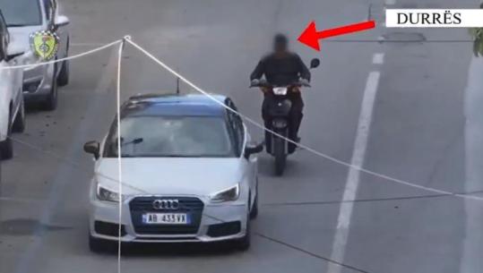 Policia Rrugore Durrës në aksion, 20 drejtues të arrestuar dhe mbi 5 mijë masa të reja për shkelje të Kodit Rrugor