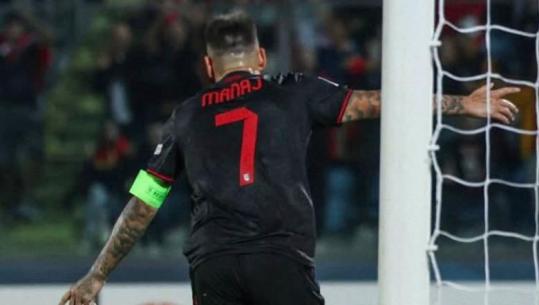 Liga e Kombeve/ Nis me gol kuqezi sfida në Helsinki, Rey Manaj i jep avantazhin 1-0 Shqipërisë ndaj Finlandës