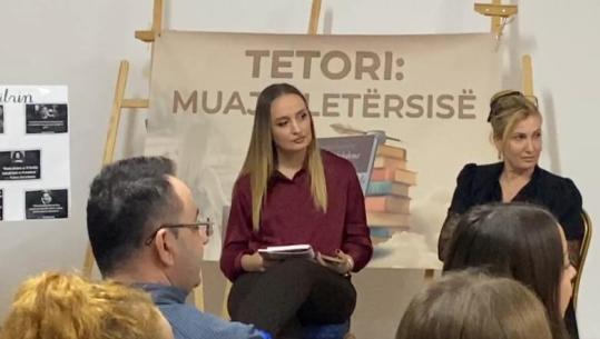 Libri “Skenat e padukshme të jetës sime” i autores Esmeralda Zhugaa, çel Muajin e Letërsisë në Lushnje 