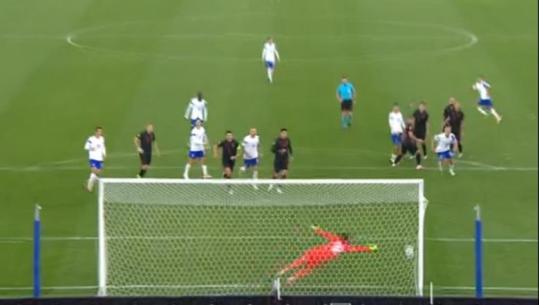Liga e Kombeve/ Walta kthehet në 'tmerrin' e Alen Sherrit, Finlanda përmbys 2-1 Shqipërinë (VIDEO)