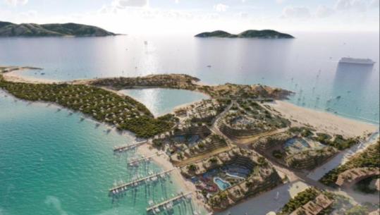 ‘Flamingo Mirror’ zbardh dokumentet për Sazanin/ Nga shpallja investitor strategjik te kostot e pastrimit që i kaluan shtetit! 2,651 m² plazh për resortin, jo në zonë të mbrojtur