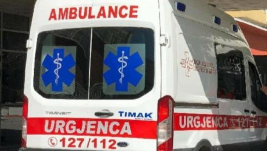 Korçë/ Aksident i rëndë në afërsi të fshatit Çiflig, ndërron jetë një person! Plagoset punonjësi i Policisë