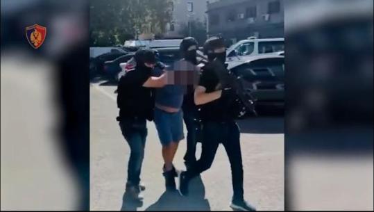 Plagosje, vjedhje e trafik droge/ I dënuar në Itali me 21 vite e 9 muaj burg, arrestohet në Tiranë 40-vjeçari i shumëkërkuar (EMRI)