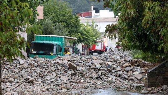 Greqi/ Reshjet e dendura shkaktojnë dëme të mëdha në Kretë, 2 të vdekur e dhjetëra të evakuar, vijojnë operacionet e shpëtimit
