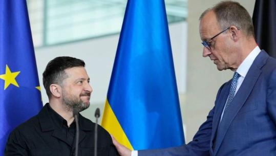 Gjermania, paketë të re ndihme prej 1.3 miliardë eurosh për Ukrainën