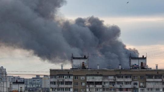Shpërthime në Kiev gjatë vizitës së kancelarit gjerman në Ukrainë, Merz: Edhe siguria e Gjermanisë varet nga rezultati i kësaj lufte