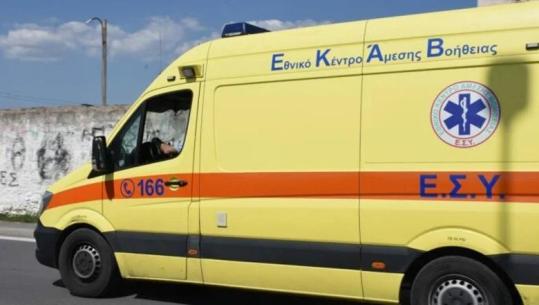 Tragjike në Greqi/ Motori përplaset me monopatinën, ndërrojnë jetë dy shqiptarët