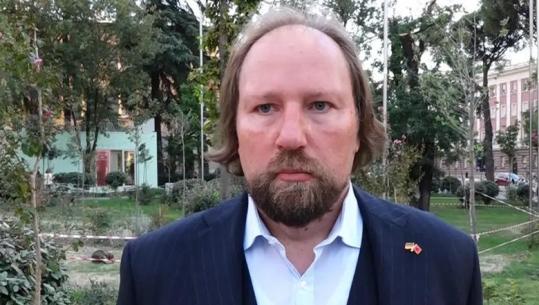 Kryetari i Komisionit për Çështjet Evropiane në Bundestagun gjerman: Lufta kundër korrupsionit, kyçe për integrimin e Shqipërisë! Politika të mos ndërhyjë te SPAK