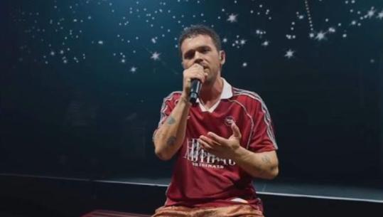 Koncerti në Bergamo të Italisë, Ylli Limani elektrizon skenën! Mbledh mijëra fansa (VIDEO)