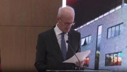 Viti i ri akademik/ Rakipi-magjistratëve të ardhshëm: Mos u ndikoni nga pushteti! Sadushi: Drejtësia nuk është privilegj! Begaj: Mbrojeni reformën