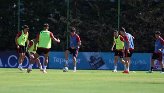 Synohet rikthimi në vendin e parë, UEFA cakton arbitra turq për ndeshjen Shqipëri-San Marino