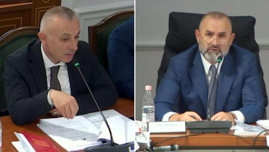 Territorialja/ Manja: Projektligji respekton frymën kushtetuese! Ndoja: Ulsi, je në vështirësi! Kemi qenë bashkëvuajtës, ishim konviktorë të dy, por s’kemi pasur marrëdhënie
