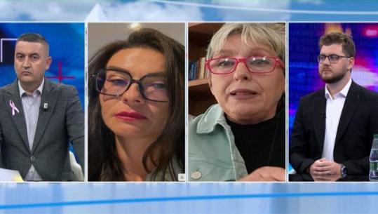 Videot intime, pse s’mund të hiqen menjëherë nga rrjeti? Nini në Report TV: Shteti pa mekanizëm për t’i bllokuar! Peçi: Ndërhyrja në jetën private dënohet me 3 vite burg! Lekatari: Të hetohet industria e muzikës