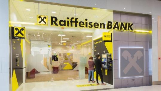 Raiffeisen Bank Shqipëri konfirmon zgjidhjen e problematikës tekniko-operative në pasqyrimin e disa transaksioneve 