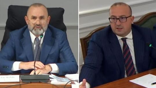 ‘Po na vjen për të dhj*rë’- Korreshi ‘lëshon gojën’ te ligjet, i kthehet Manja: Kujdes me gjuhën të lutem, je edhe me mikrofon ndezur