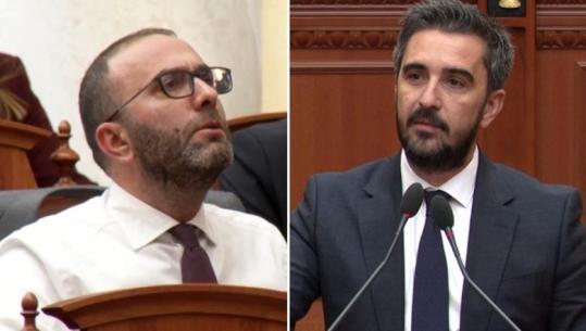‘Po flas për Mallakastrën, dëgjo se është e rëndësishme’, Bardhi ndërpret deputetin, i drejtohet Peleshit: Na jep fjalën për procedurë