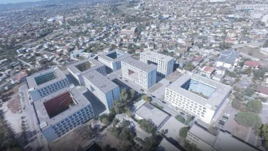 Bashkia e Tiranës përfundon transformimin e kampusit te Universiteti Bujqësor, 7 godina të reja mirëpresin 4 mijë studentë! Ja sa kushton akomodimi