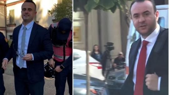 Protestuesit u vihen nga pas deputetëve të opozitës: ‘Berisha n’burg’! I kthehen Balliut: Je i shitur