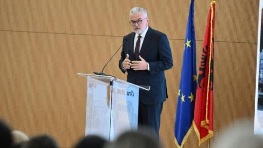 Ministri Gogu në çeljen e vitit akademik në Shkollën e Magjistraturës: Pas dhjetë vjetësh reformë, arkitektura e drejtësisë duhet të bëhet kulturë institucionale